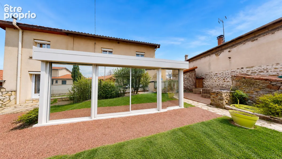 Photo Maison à Saint-Galmier au prix de 239 000€