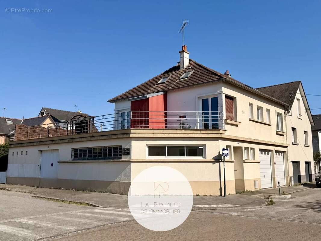 Maison à RENNES