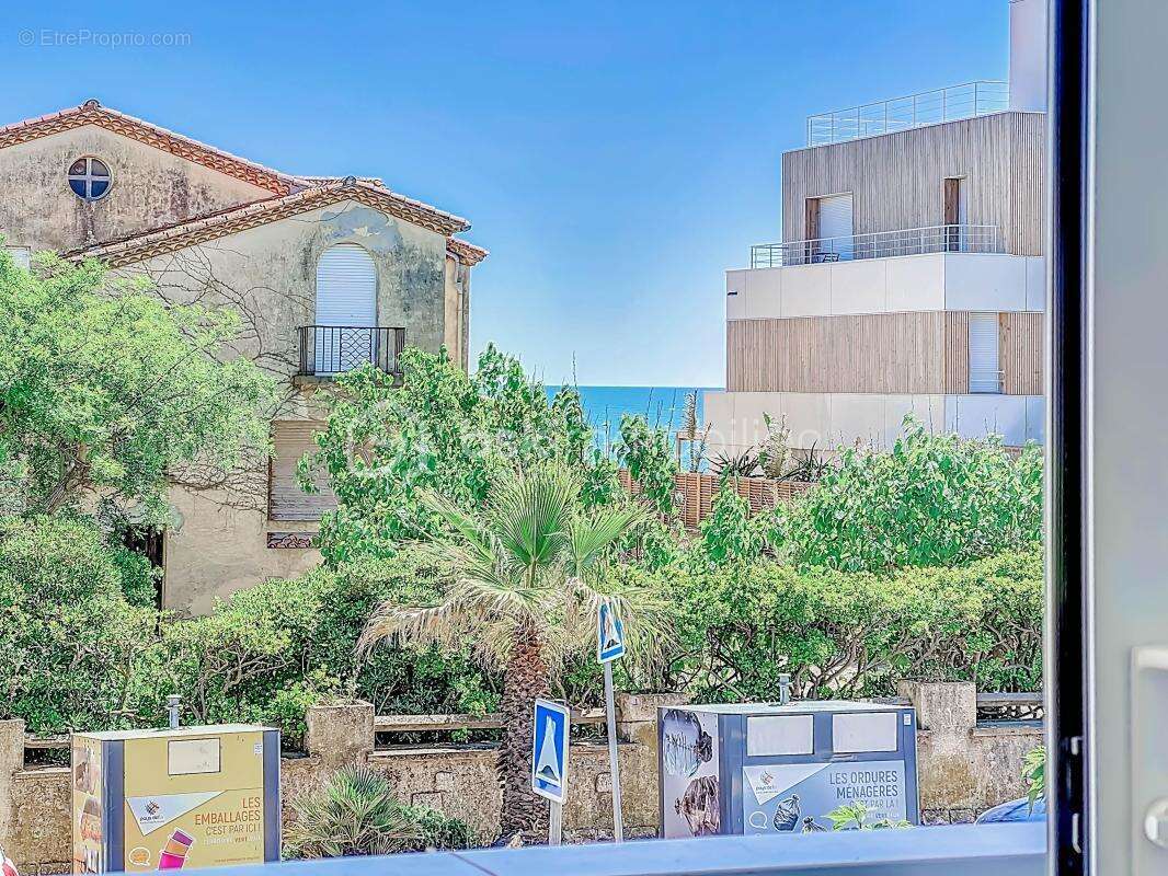 Appartement à PALAVAS-LES-FLOTS