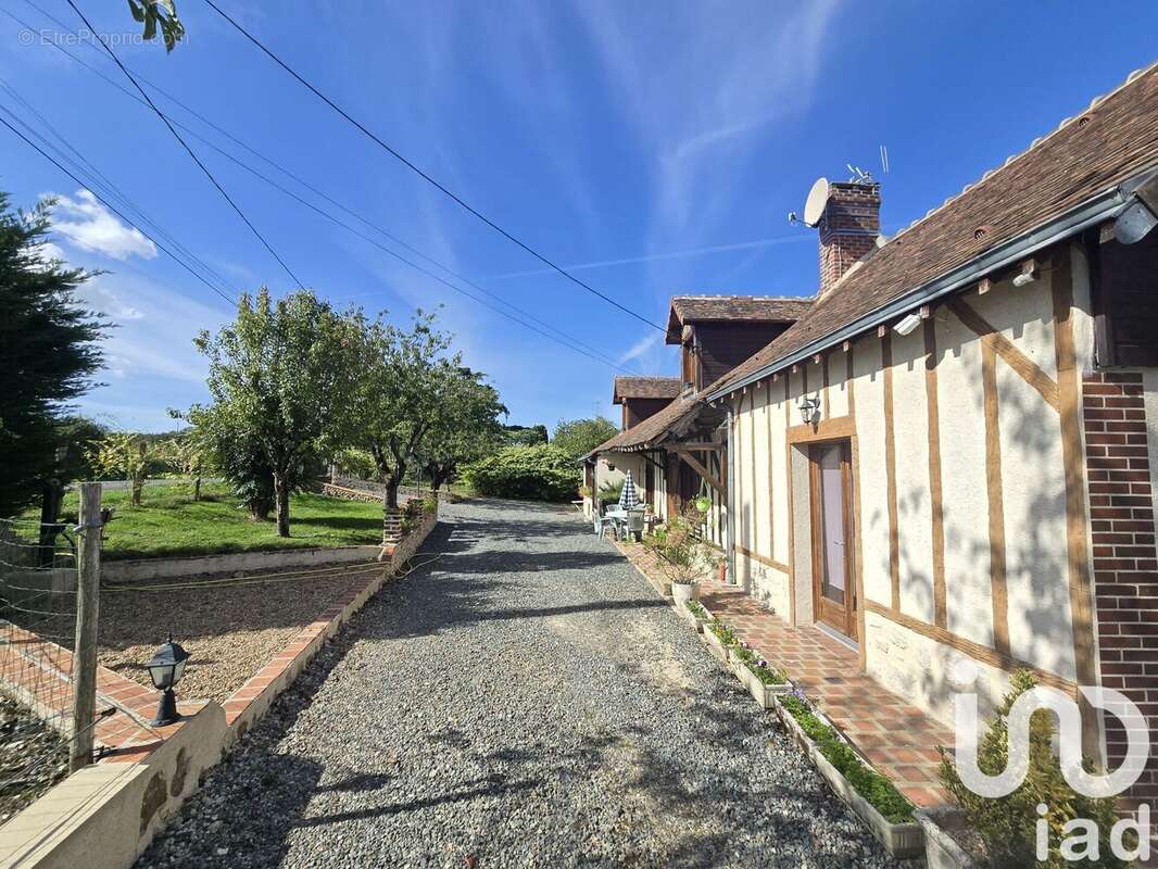 Photo 7 - Maison à SARGE-SUR-BRAYE