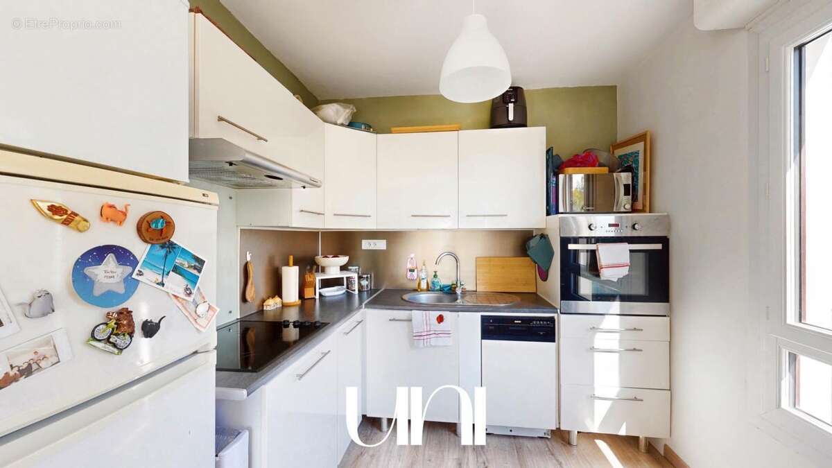 Appartement 49 m² à Caen  - photo 8