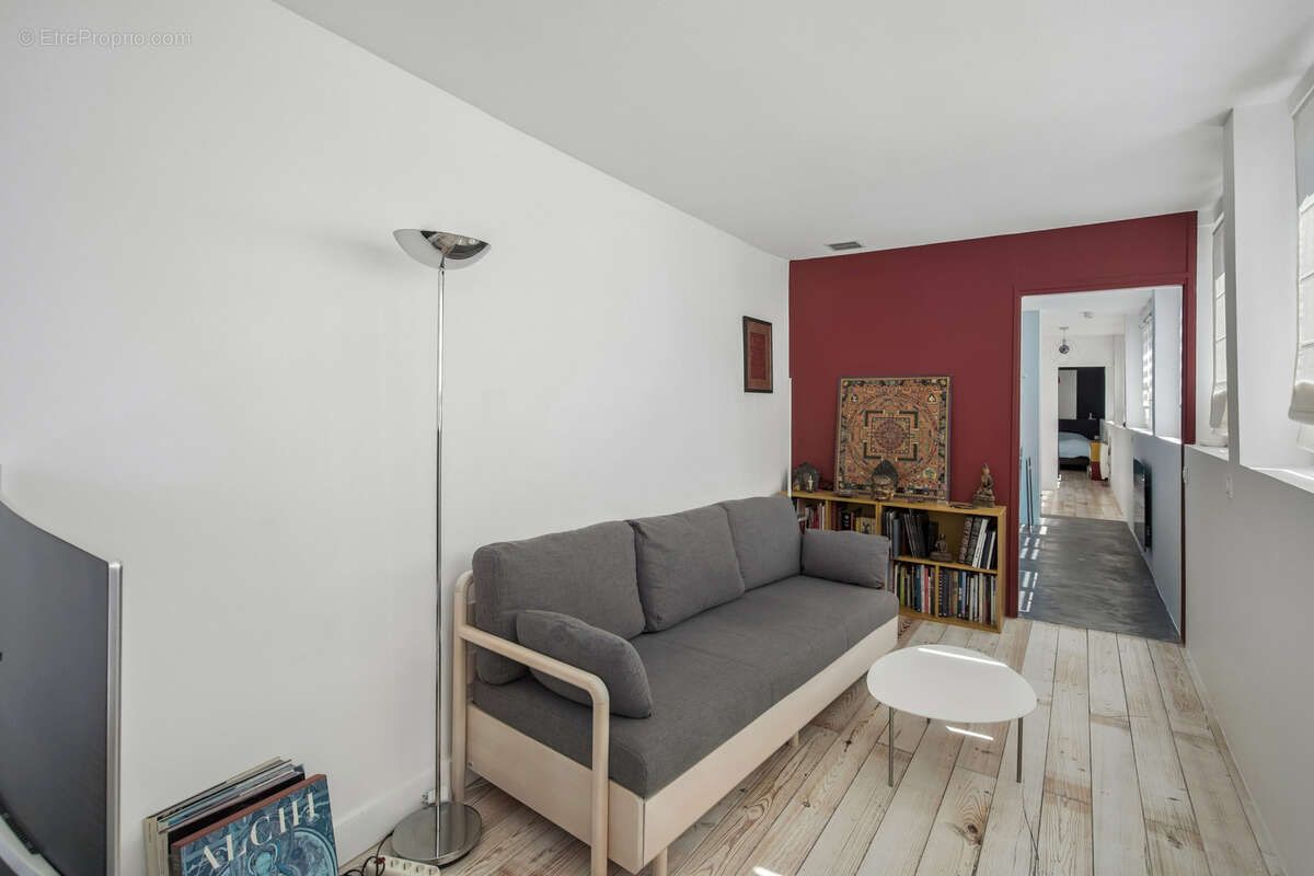 Appartement à PARIS-2E