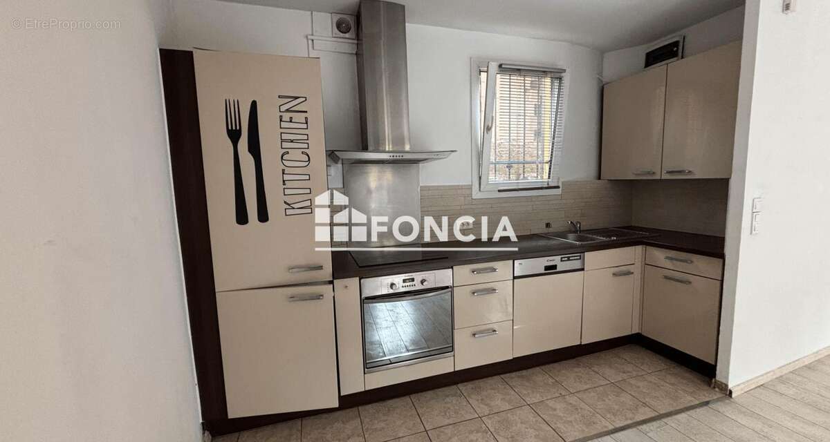 Appartement à VILLENEUVE-LOUBET