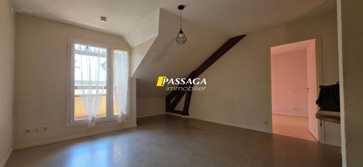 Appartement à RODEZ