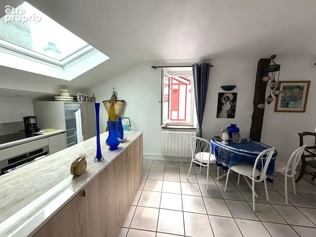 Saint Jean De Luz centre, Appartement  T2 - photo 4