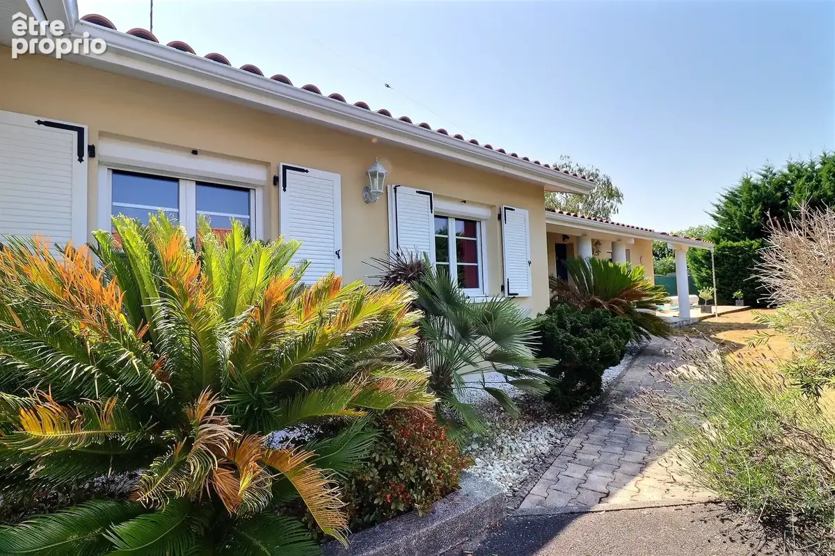 Maison t5 biscarosse en parfait etat avec piscine - photo 14
