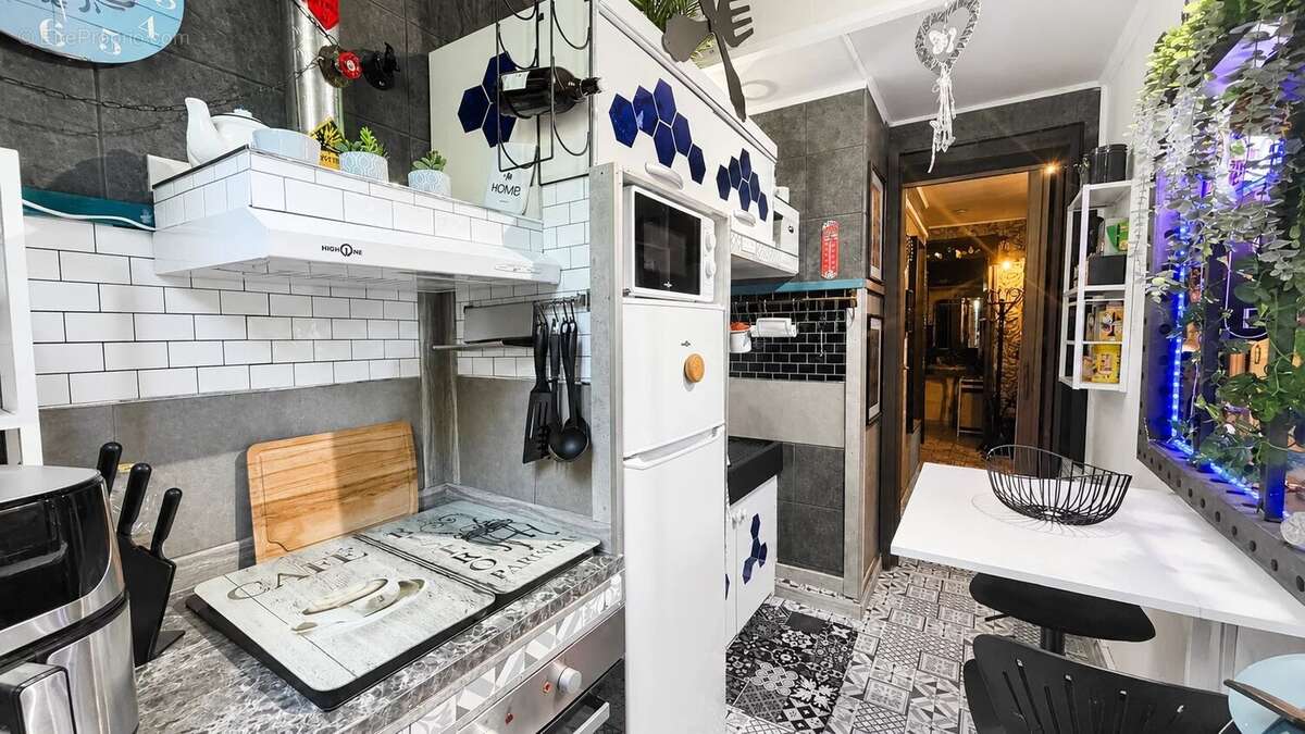 Appartement à ANDON