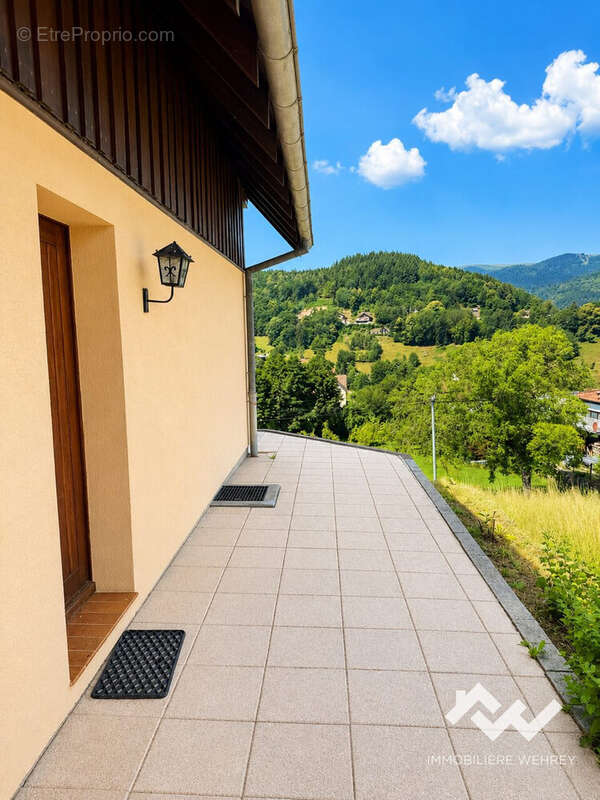 Maison à BREITENBACH-HAUT-RHIN