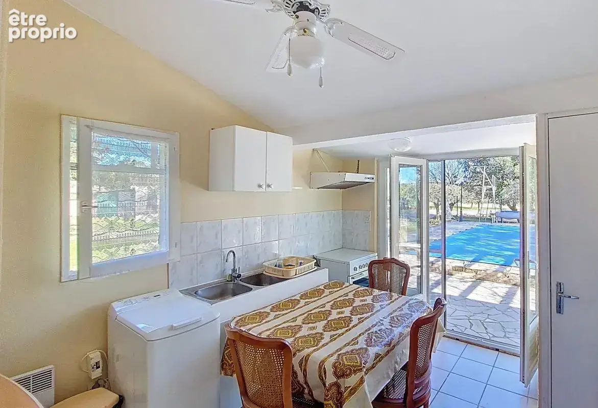 Maison avec dépendance, terrain 10 450m² - photo 15