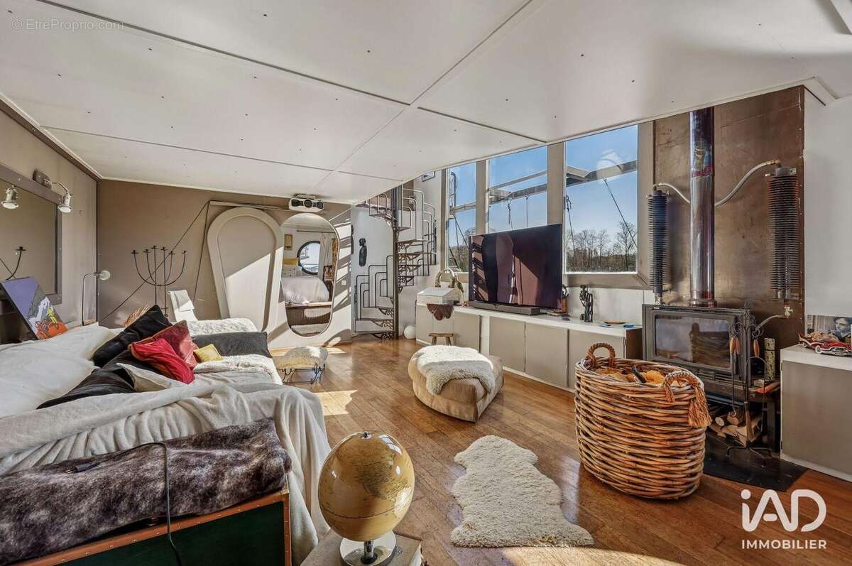 Photo 2 - Appartement à BOULOGNE-BILLANCOURT