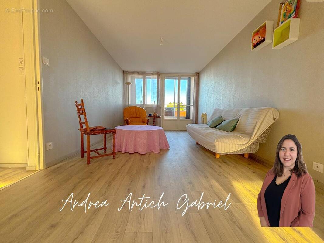 Appartement à SETE