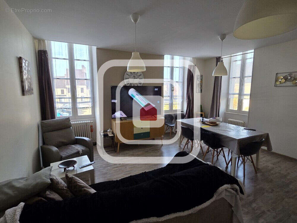 Appartement à FISMES