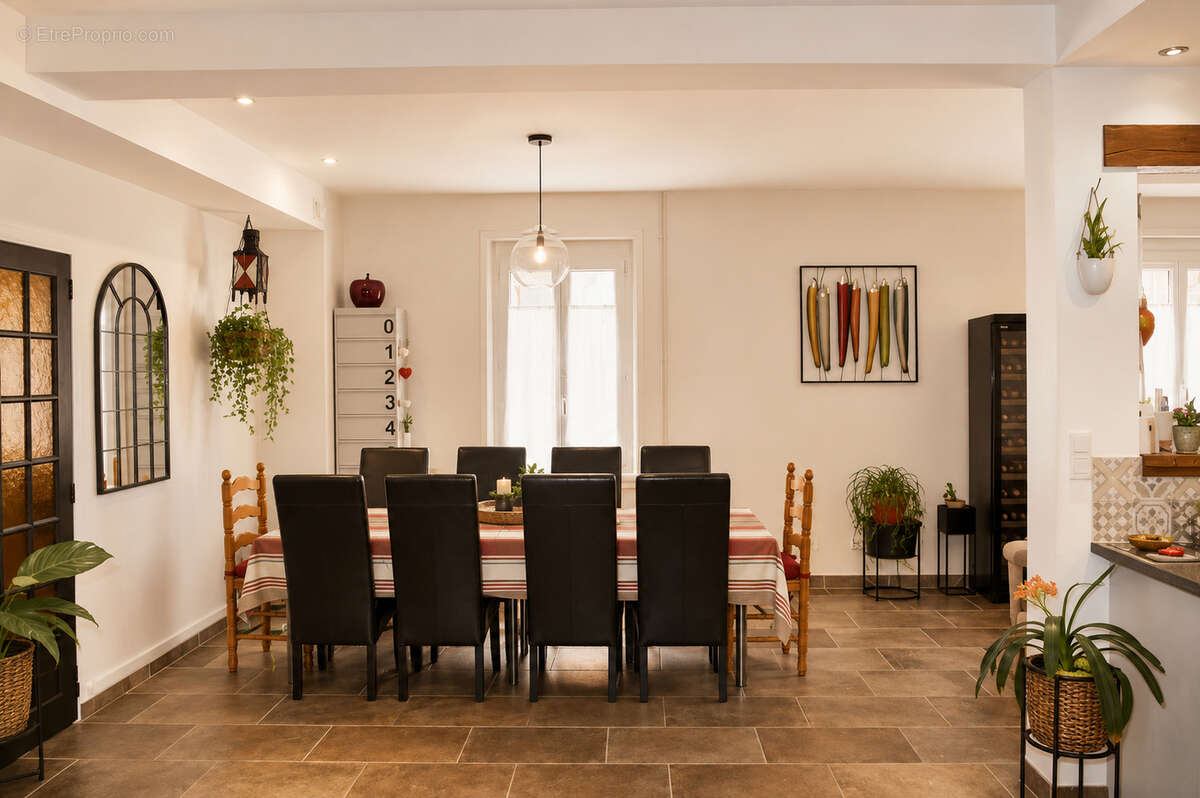 Maison à CHALETTE-SUR-LOING