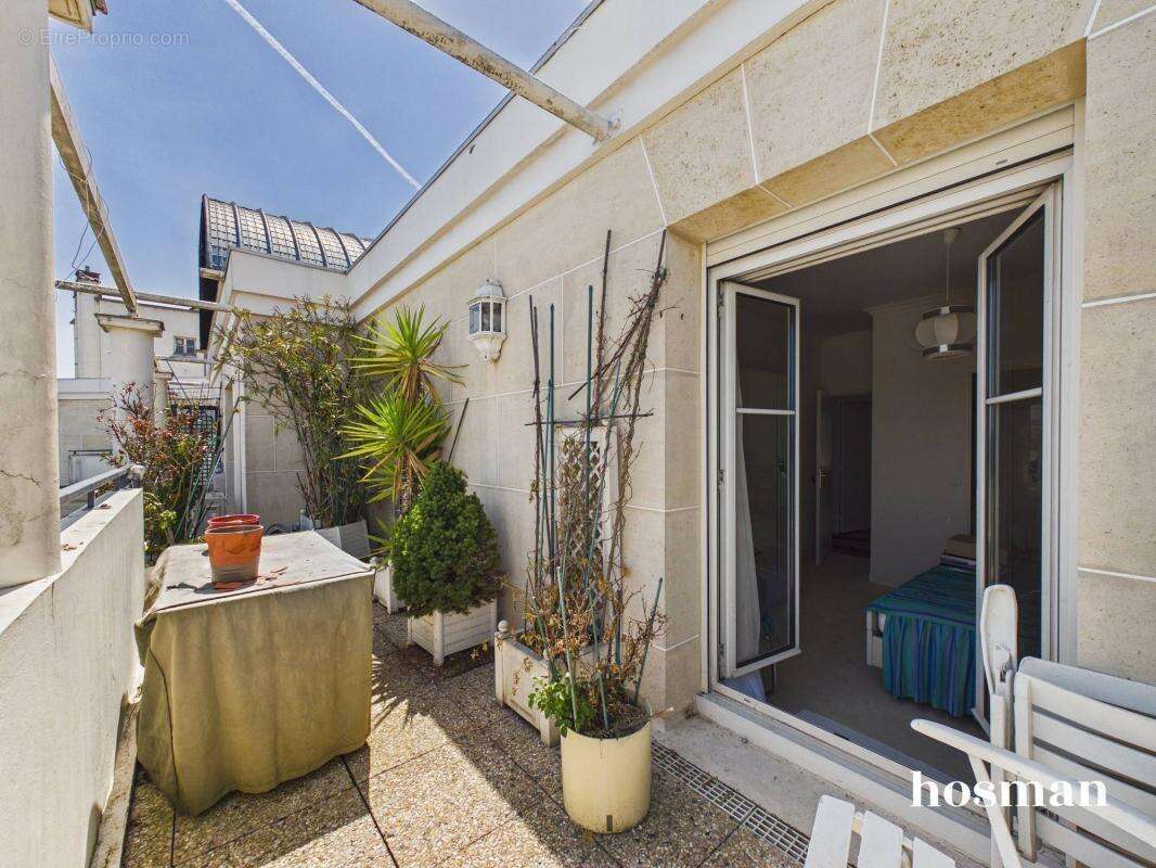 Appartement à BOURG-LA-REINE