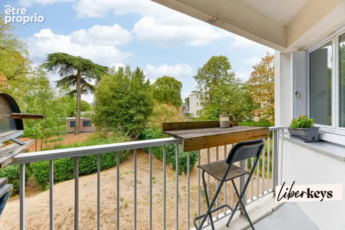 Nantes Chantenay — Grand T4 lumineux de 80 m² avec balcon, garage et 3 chambres - photo 8