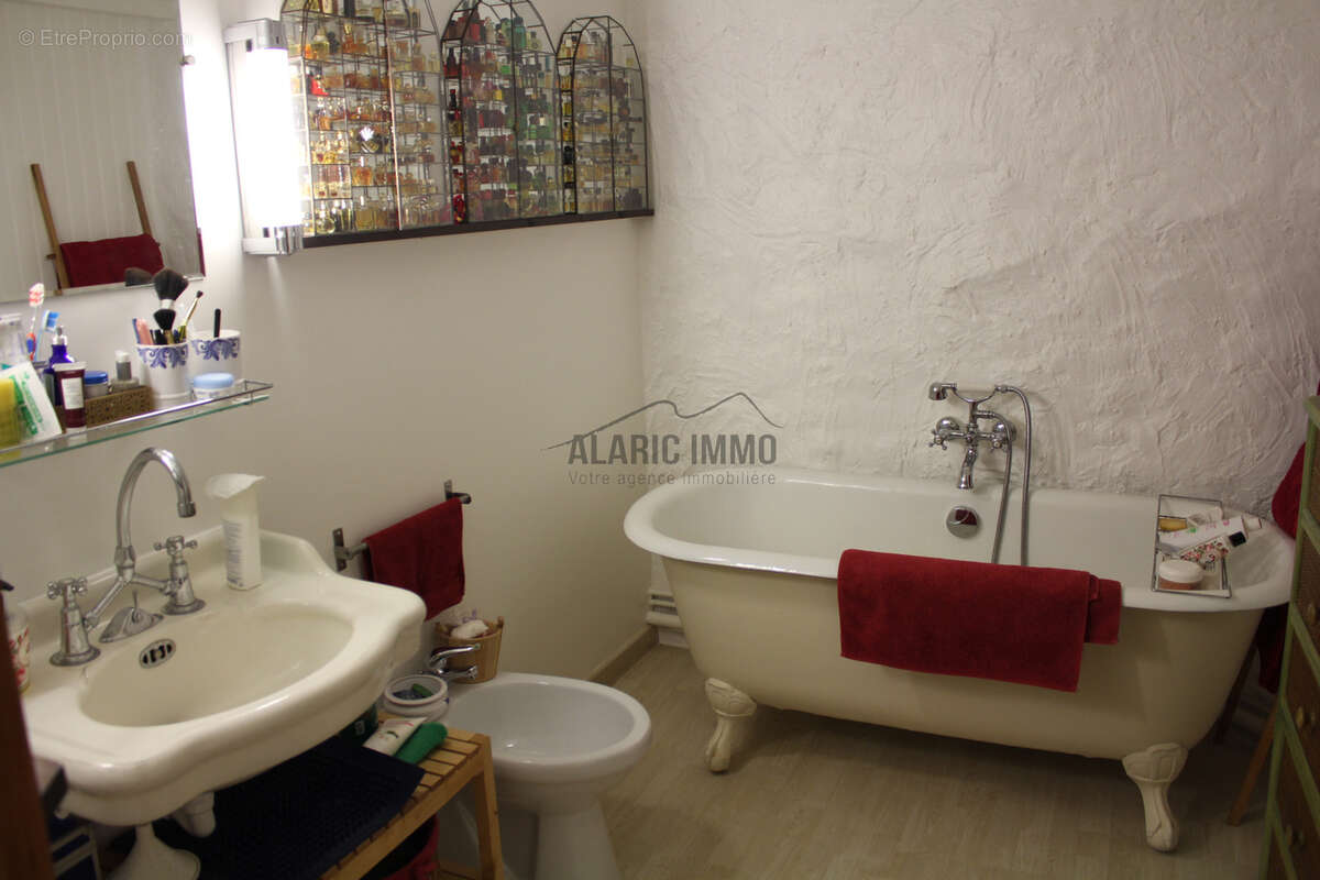 Maison à FAJAC-EN-VAL