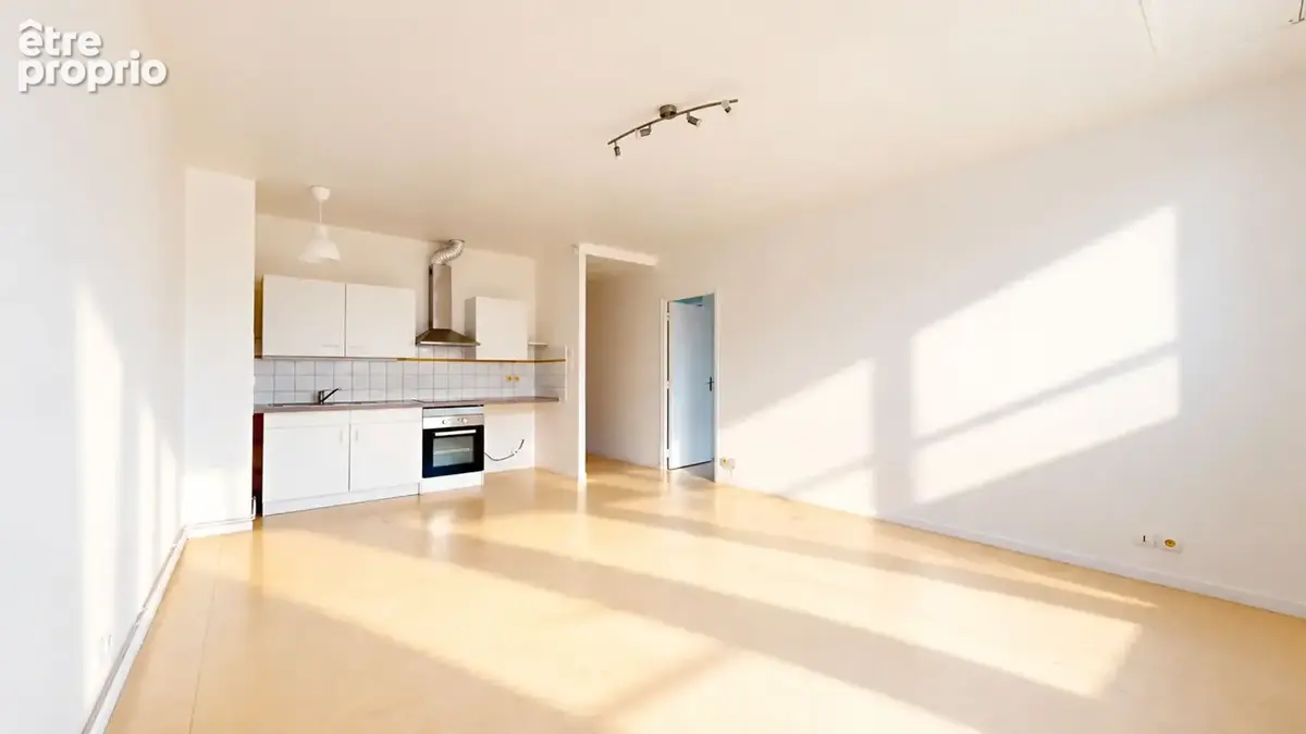 Appartement Saint Ouen Sur Seine 2 pièce(s) - photo 3