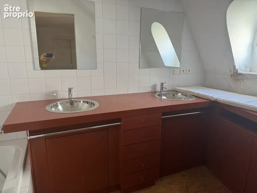 Mulhouse centre ville t2 dernier etage - photo 7