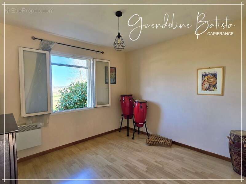 Maison plain-pied 98m² - 3 Chambres - Terrain 1675m² - SAINT-NEXANS - photo 11
