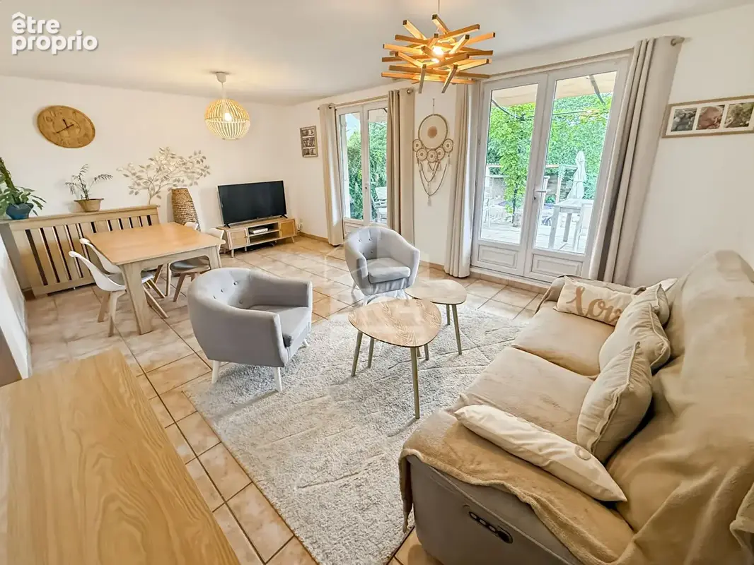 Maison 80m² à les pennes-mirabeau - photo 7