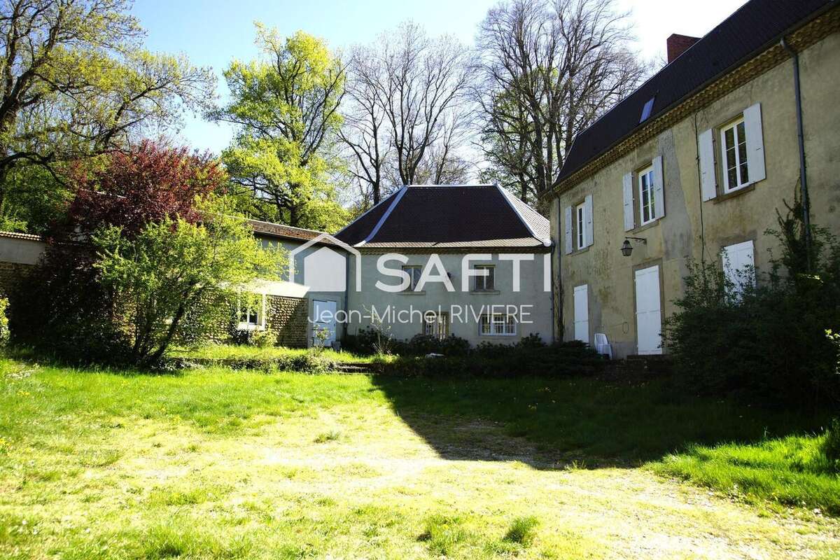 Photo 2 - Maison à MORAS-EN-VALLOIRE
