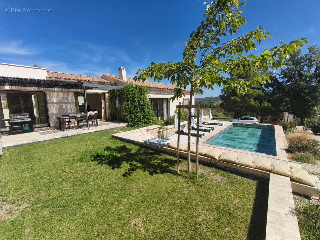 Maison à SAINT-PANTALEON