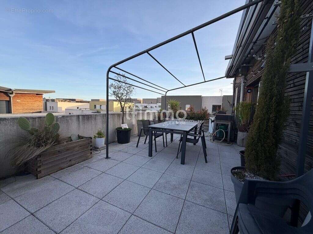 Appartement à MONTPELLIER