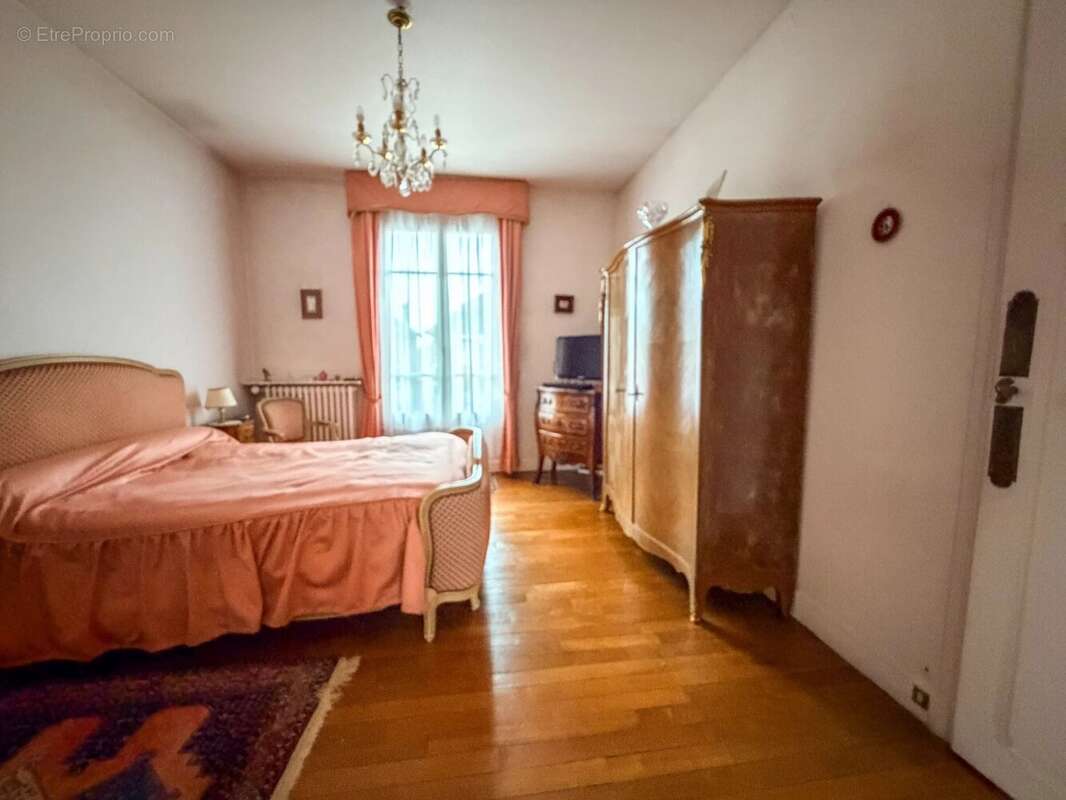 Maison à VILLEMOMBLE