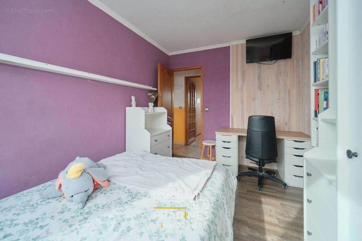 Appartement à SAINT-PRIEST