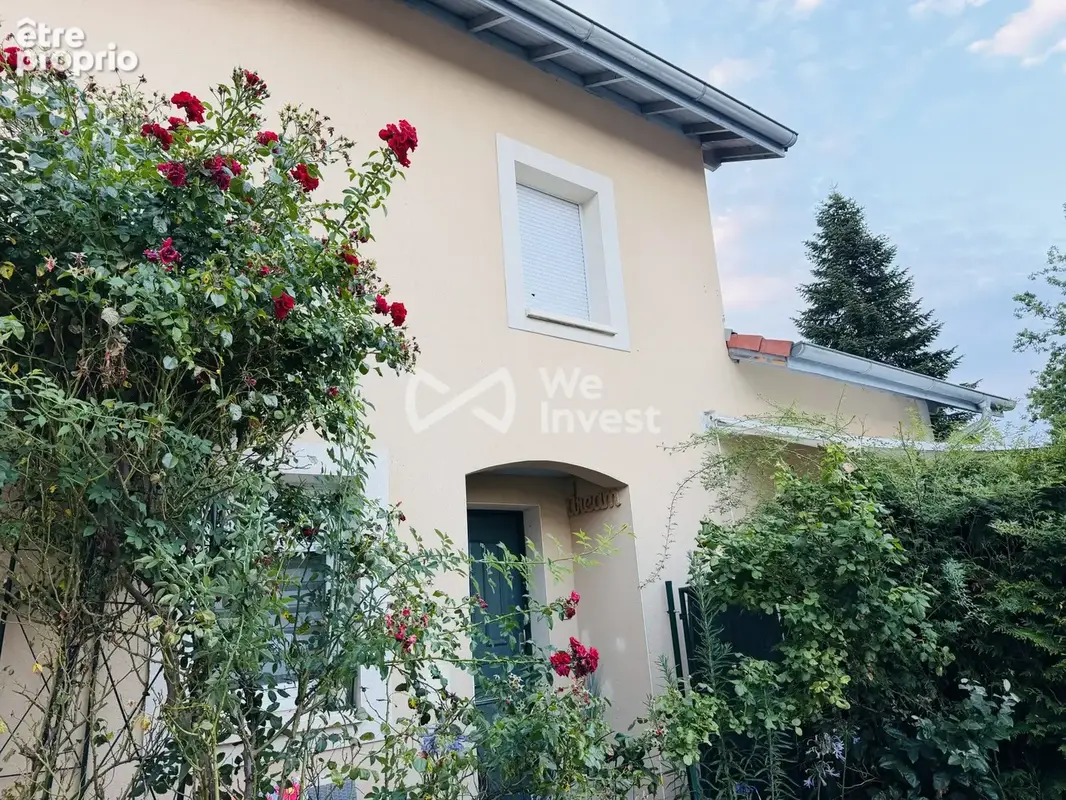 Maison à PREVESSIN-MOENS