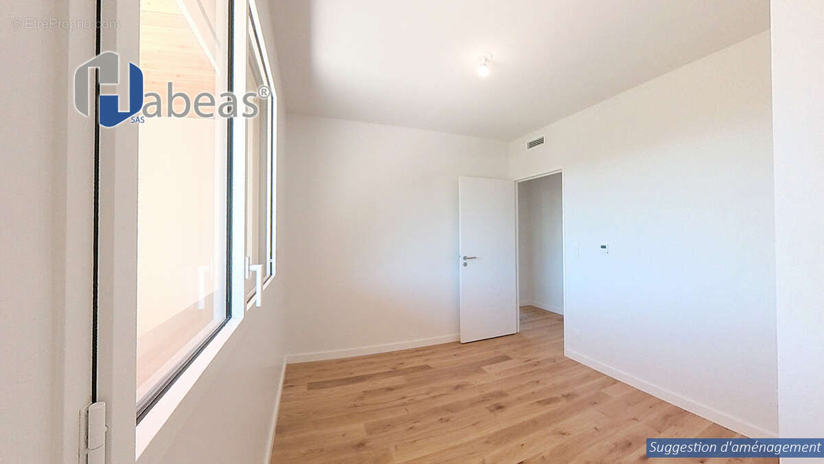 Appartement à SAINTE-FOY-LES-LYON
