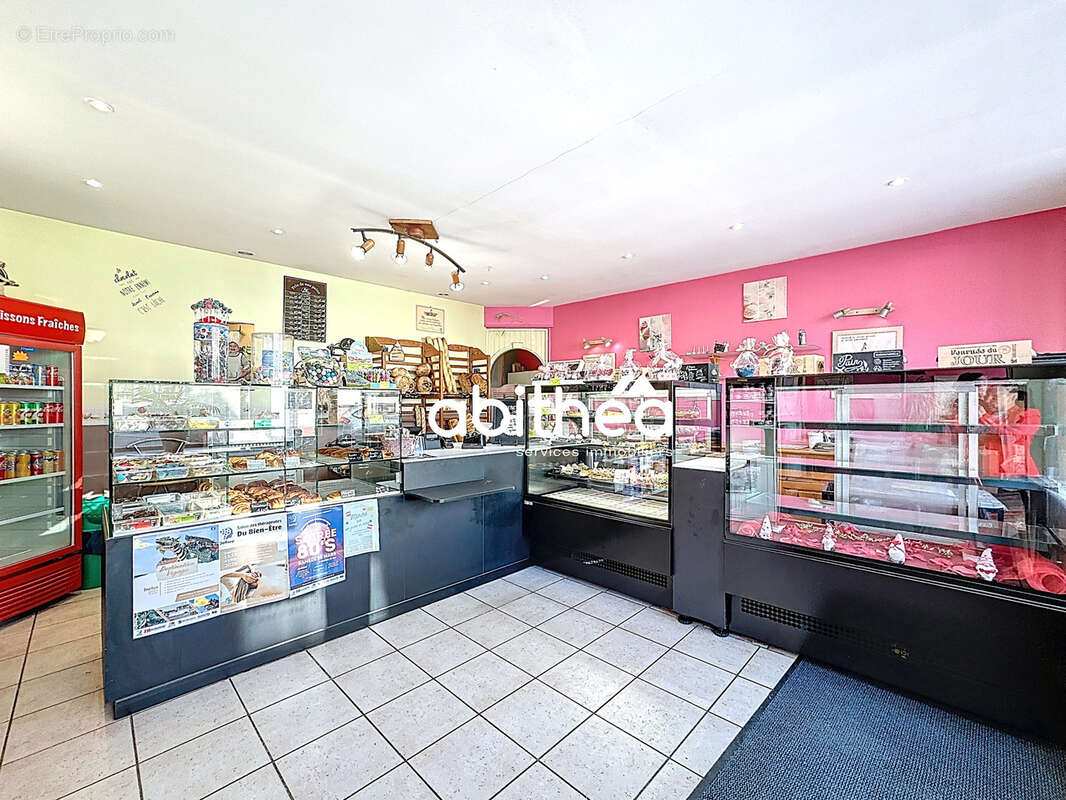 Commerce à HERSIN-COUPIGNY