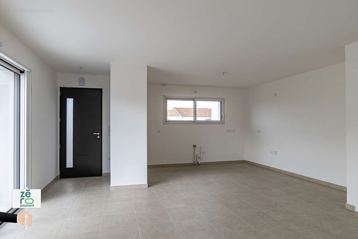 Maison à SAINT-HILAIRE-DE-RIEZ