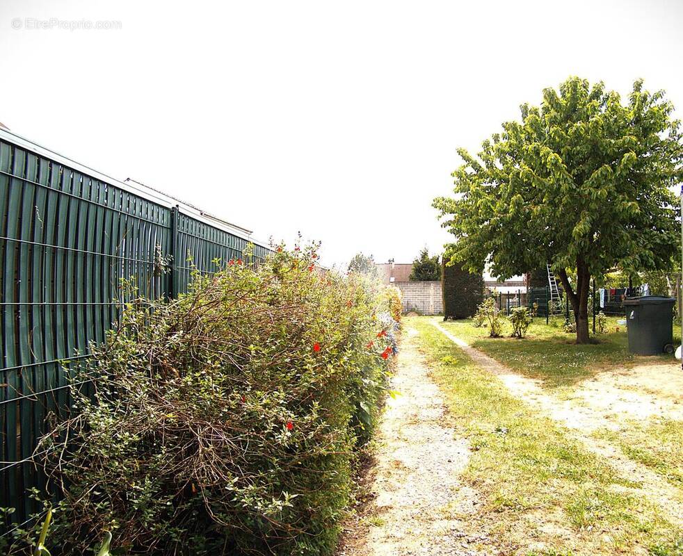 Photo 1 - Maison à ARGENTEUIL