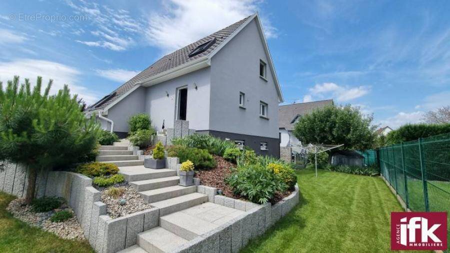 Maison à FORTSCHWIHR