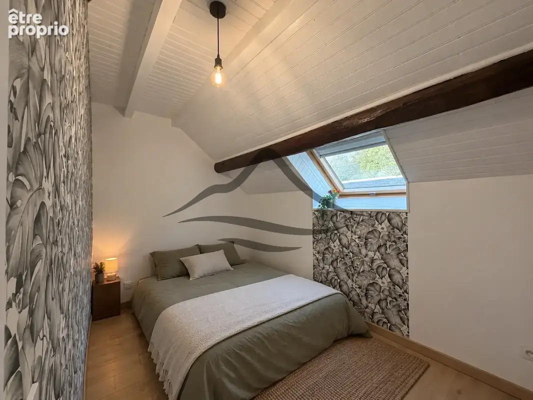 En nouveauté - Appartement T5  avec jardin privatif - Entrelacs - photo 7