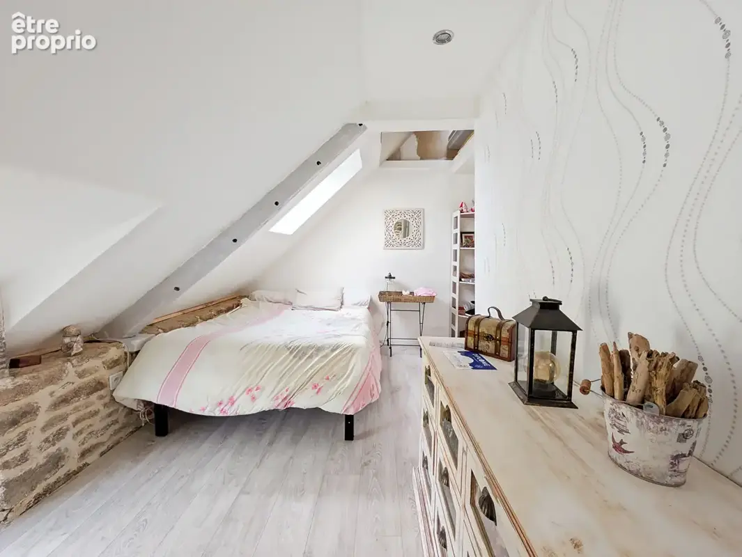 Maison à vendre - MEILLAC campagne - 2 chambres -  117 700 HAI - photo 12