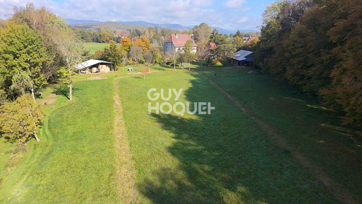 Maison à BETHONVILLIERS