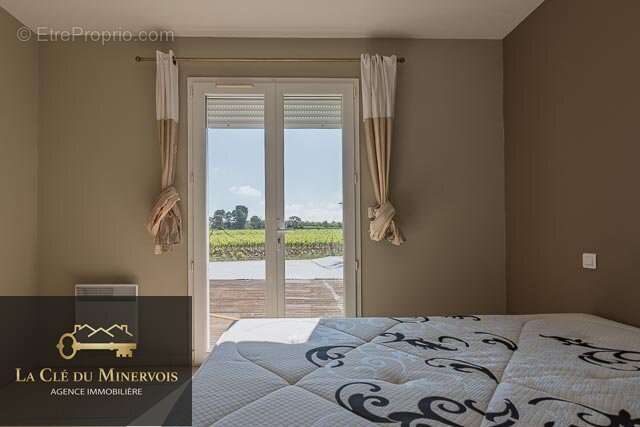 Maison à SAINT-COUAT-D'AUDE