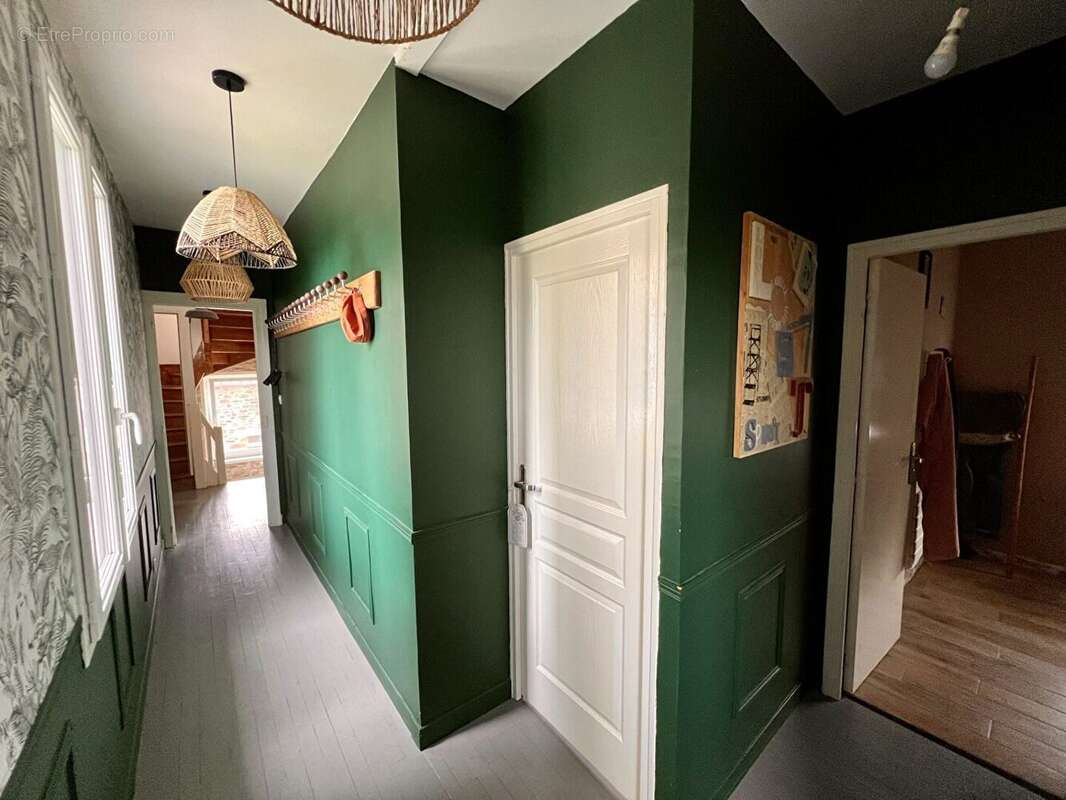 Maison à LA FRESNAIS