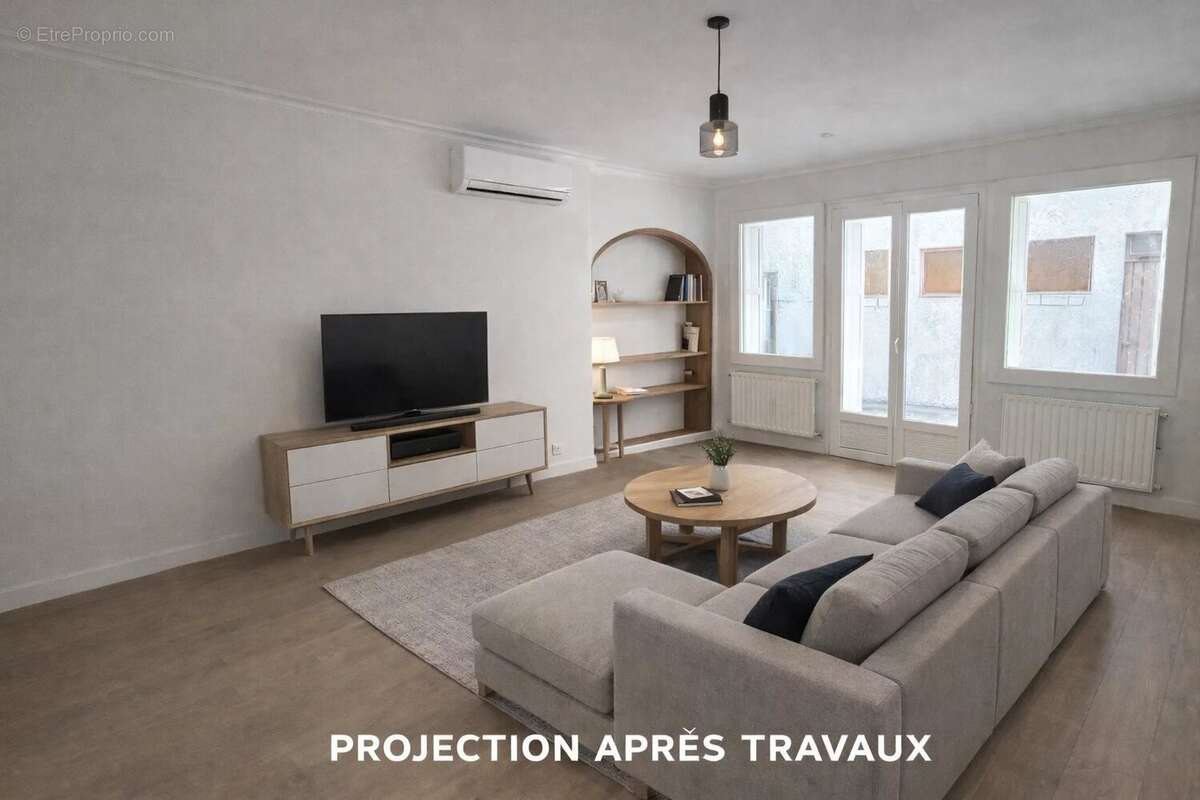 Appartement à AIGNAN