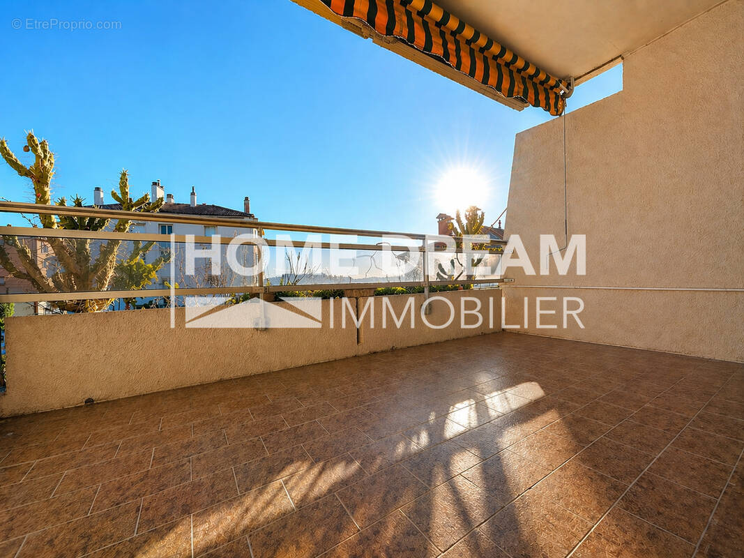 Appartement à TOULON