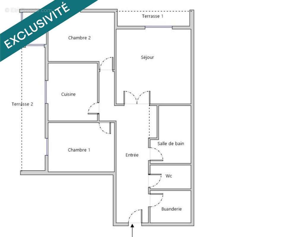 Photo 7 - Appartement à AJACCIO