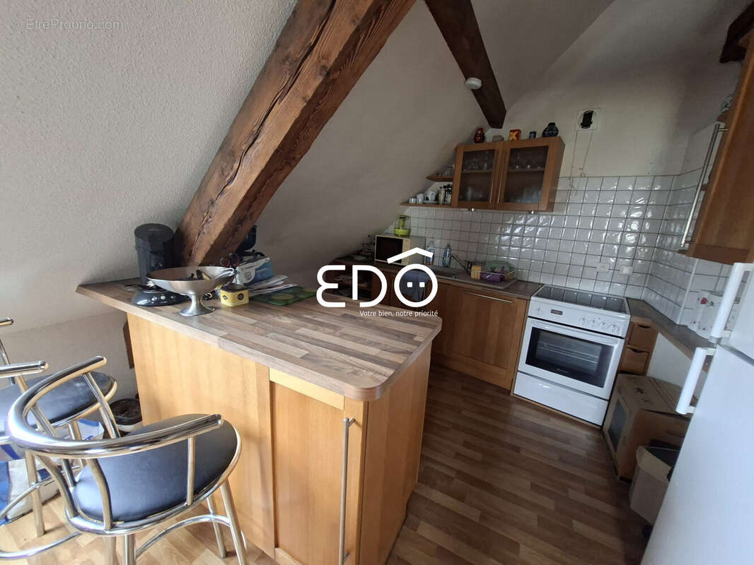 Appartement à SAVERNE