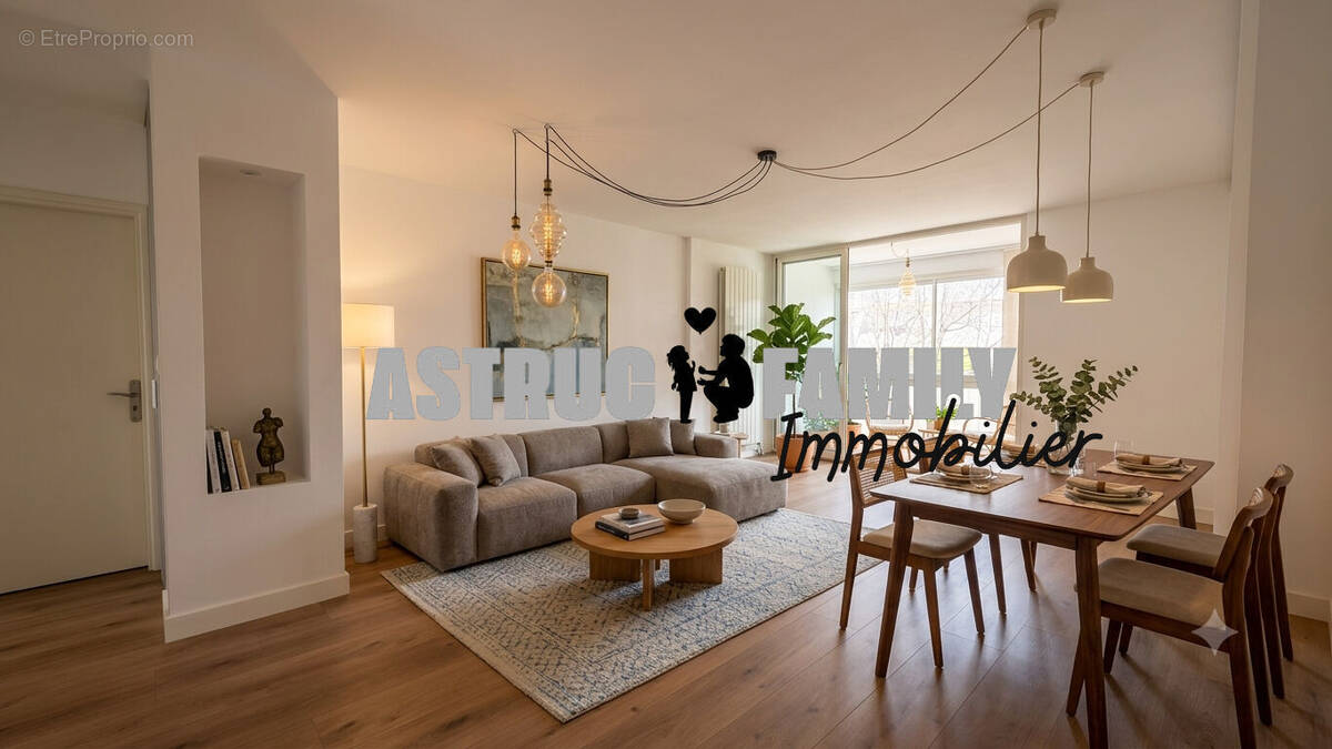Appartement à LA GRANDE-MOTTE