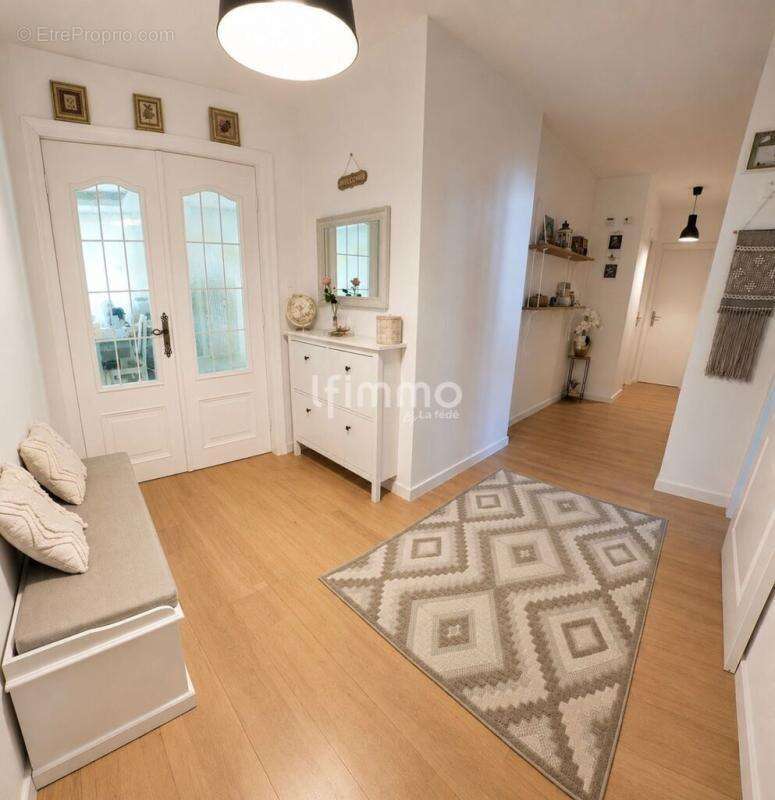 Appartement à LINGOLSHEIM
