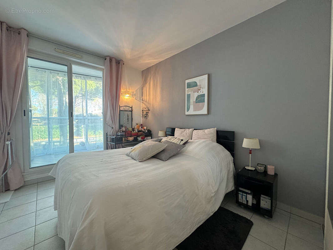 Appartement à LA GRANDE-MOTTE