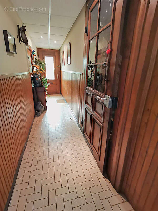 Maison à SAINTE-CROIX-AUX-MINES