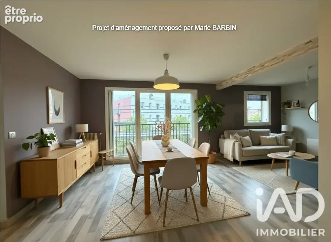Photo 1 - Appartement à SAINTE-GENEVIEVE-DES-BOIS