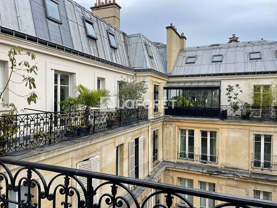 Appartement à PARIS-8E